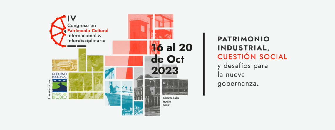 IV Congreso Internacional e Interdisciplinario en Patrimonio Cultural