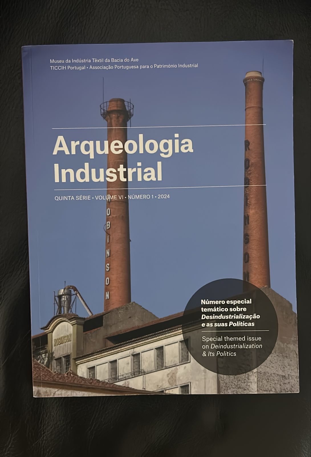 Reflective interdisciplinary approaches to industrial transformation processes